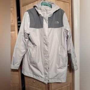 The North Face Menlo Women’s Sz XL Insulated Winter Parka Jacket